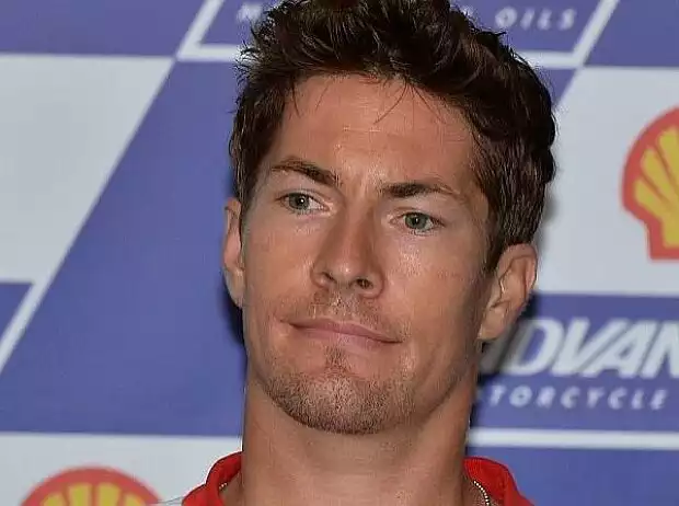 Titel-Bild zur News: Nicky Hayden