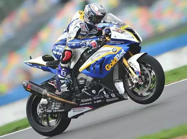 Marco Melandri Titel-Bild zur News: Marco Melandri