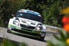 Bild zum Inhalt: Skoda-Fahrer Lappi fährt in Sanremo auf Platz zwei
