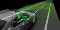 Toyota stellt Abstandsregelung und Fahrspursteuerung vor