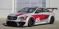 Mercedes CLA 45 AMG