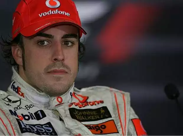 Fernando Alonso Titel-Bild zur News: Fernando Alonso