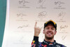 Bild zum Inhalt: Vettel macht sich nichts aus Saisonsieg-Statistik