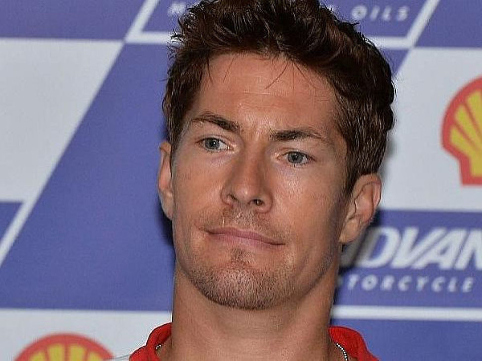 Nicky Hayden