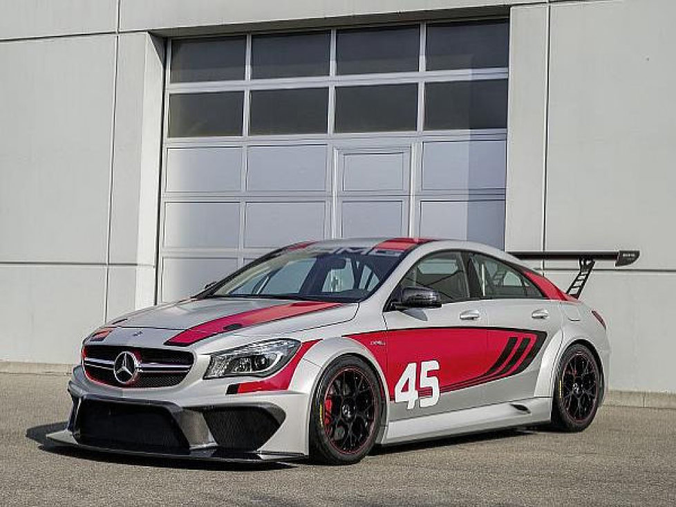 Mercedes CLA 45 AMG