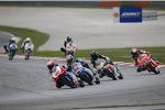 Alexis Masbou vor Maverick Vinales und Jack Miller 