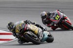 Thomas Lüthi vor Sandro Cortese 