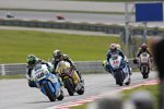 Pol Espargaro vor Thomas Lüthi 
