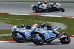 Pol Espargaro und Esteve Rabat 