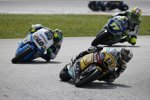 Thomas Lüthi vor Pol Espargaro 