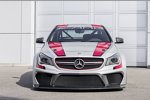 Der Mercedes CLA 45 AMG