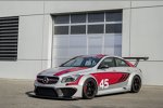 Der Mercedes CLA 45 AMG