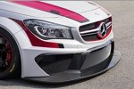 Der Mercedes CLA 45 AMG