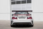 Der Mercedes CLA 45 AMG