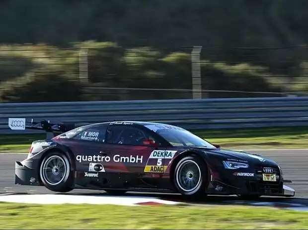 Titel-Bild zur News: Edoardo Mortara