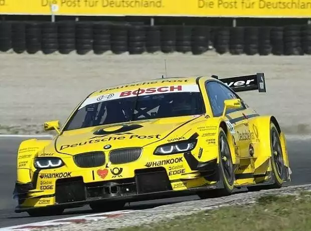 Timo Glock Titel-Bild zur News: Timo Glock