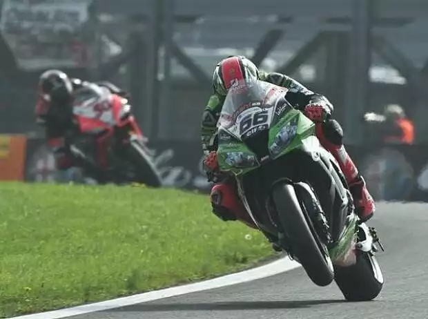 Tom Sykes Titel-Bild zur News: Tom Sykes