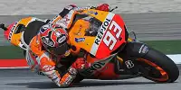 Bild zum Inhalt: Marquez visiert den Titel an, Pedrosa hofft auf weiteren Sieg
