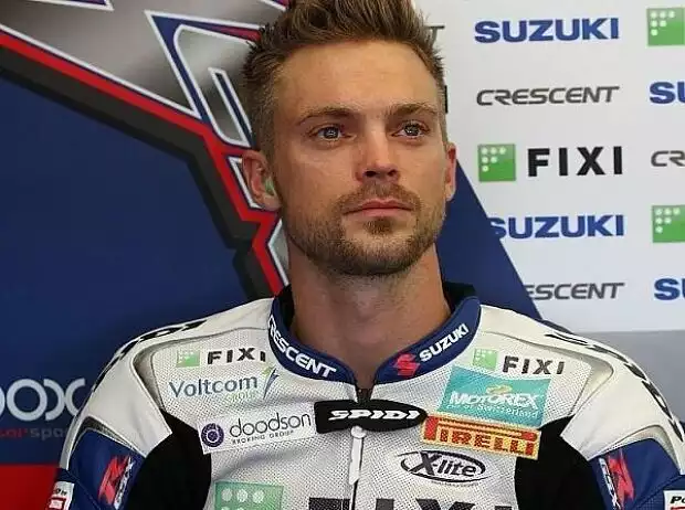Leon Camier Titel-Bild zur News: Leon Camier
