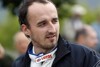 Bild zum Inhalt: WRC-Debüt für Kubica in Wales
