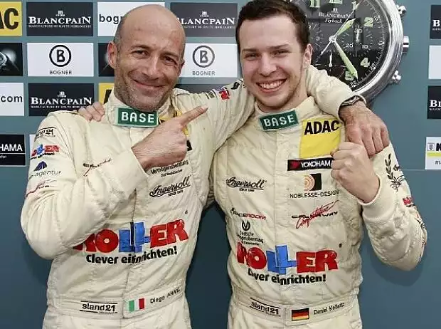 Diego Alessi/Daniel Keilwitz Titel-Bild zur News: Diego Alessi/Daniel Keilwitz