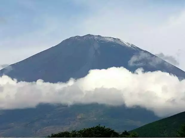 Mount Fuji Titel-Bild zur News: Mount Fuji