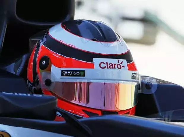 Nico Hülkenberg Titel-Bild zur News: Nico Hülkenberg