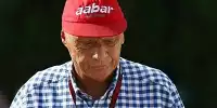 Bild zum Inhalt: Lauda: "Wir hatten ein paar Probleme"