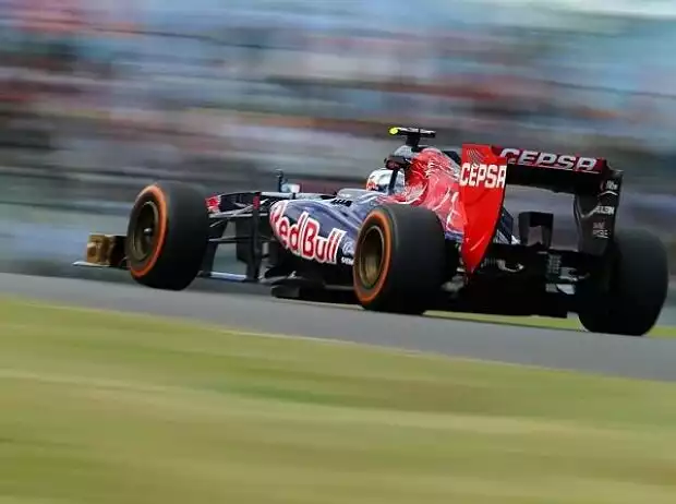 Daniel Ricciardo Titel-Bild zur News: Daniel Ricciardo