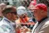 Bild zum Inhalt: Lauda: Wie ich Hamilton zu Mercedes holte