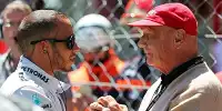 Bild zum Inhalt: Lauda: Wie ich Hamilton zu Mercedes holte