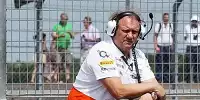 Bild zum Inhalt: Fernley gibt zu: Force India fürchtet Sauber