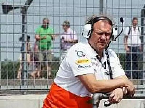 Robert Fernley Titel-Bild zur News: Robert Fernley