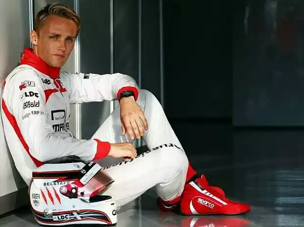 Max Chilton Titel-Bild zur News: Max Chilton