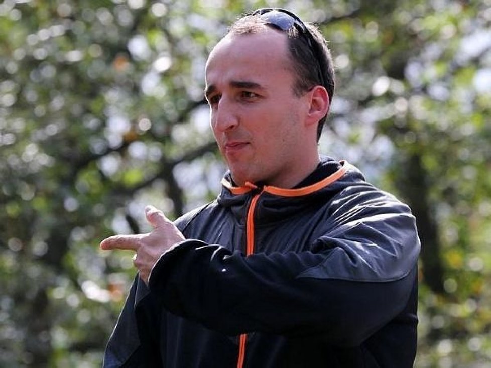 Robert Kubica