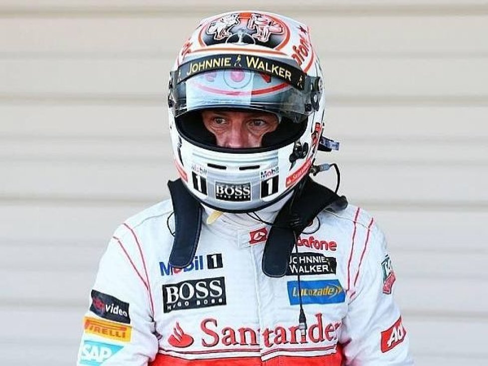 Jenson Button