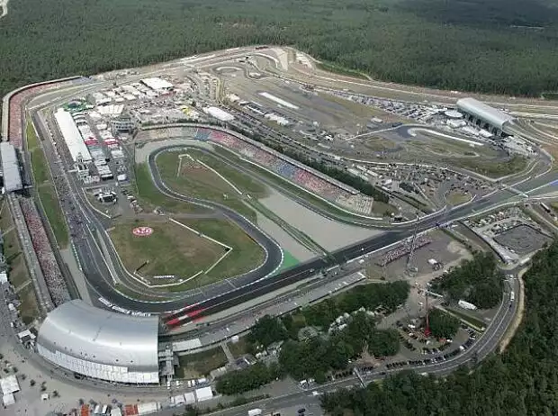 Titel-Bild zur News: Hockenheimring