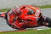 Bild zum Inhalt: Ducati: Reifenbelastung in Phillip Island bereitet Sorgen