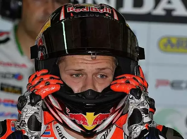 Stefan Bradl Titel-Bild zur News: Stefan Bradl
