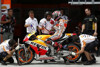 Bild zum Inhalt: Honda: Marquez ist wie ein Schwamm
