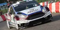 Bild zum Inhalt: Facelift für den Ford Fiesta RS WRC