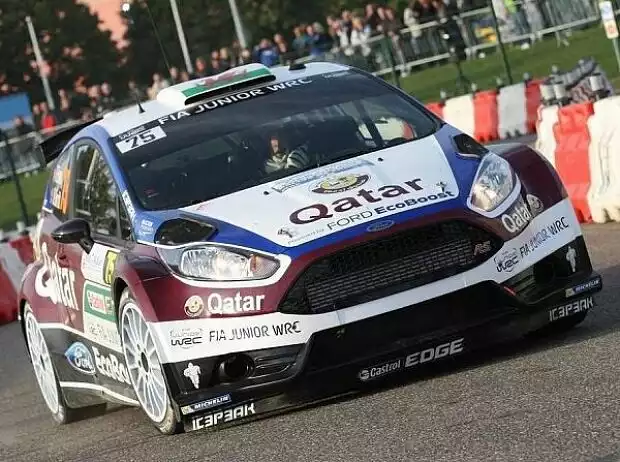 Elfyn Evans Titel-Bild zur News: Elfyn Evans