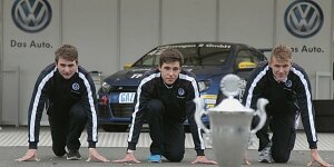 Scirocco R-Cup: Dreikampf um den Titel beim Saisonfinale