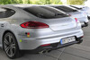 Porsche erforscht Elektromobilität mit Panamera S E-Hybrid
