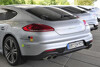 Bild zum Inhalt: Porsche erforscht Elektromobilität mit Panamera S E-Hybrid