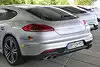 Bild zum Inhalt: Porsche erforscht Elektromobilität mit Panamera S E-Hybrid