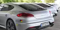 Bild zum Inhalt: Porsche erforscht Elektromobilität mit Panamera S E-Hybrid