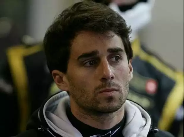 Nicolas Prost Titel-Bild zur News: Nicolas Prost
