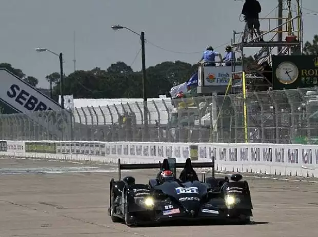 Tucker Franchitti Briscoe Titel-Bild zur News: Tucker Franchitti Briscoe