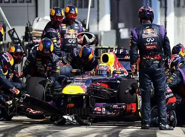 Mark Webber Titel-Bild zur News: Mark Webber